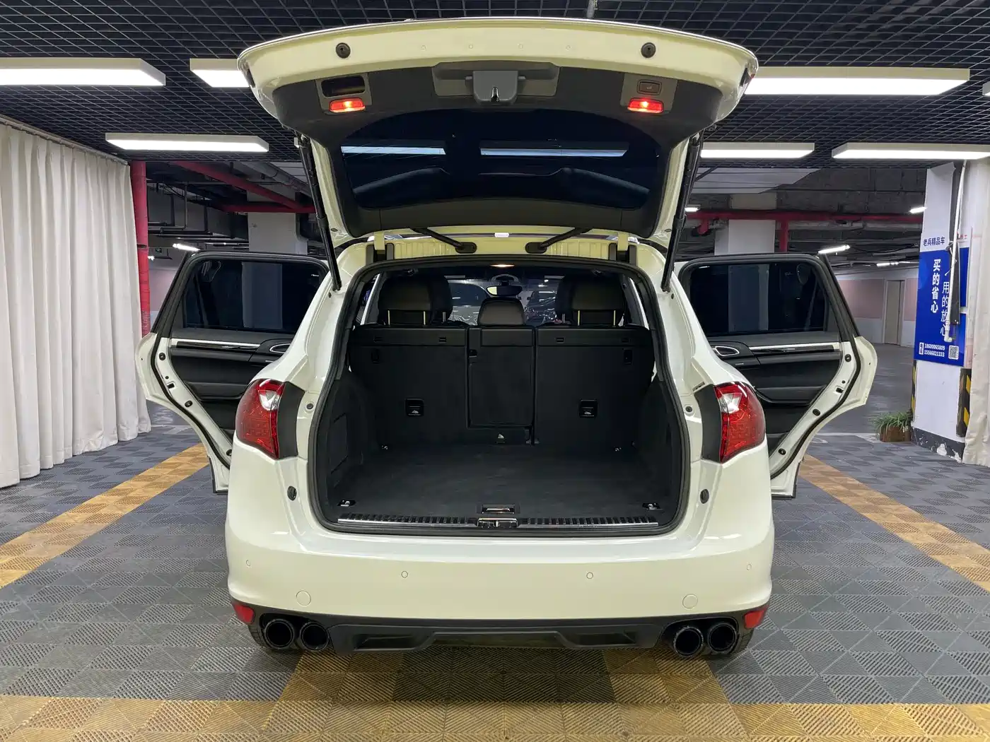 Porsche Cayenne 2011 Cayenne 3.0T фото 15