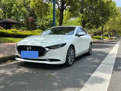 Mazda Mazda3 Axela