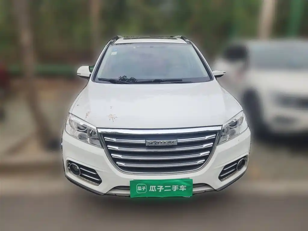 Haval H6 2018 Red Label Sport 1.5T Manual 2WD Elite фото 24