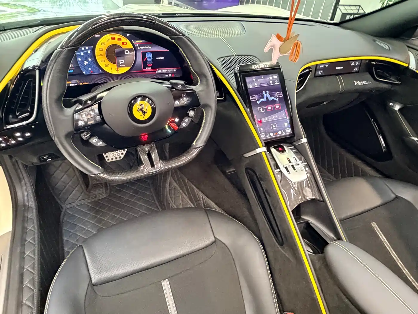 Ferrari Roma 2025 2023 Model Spider