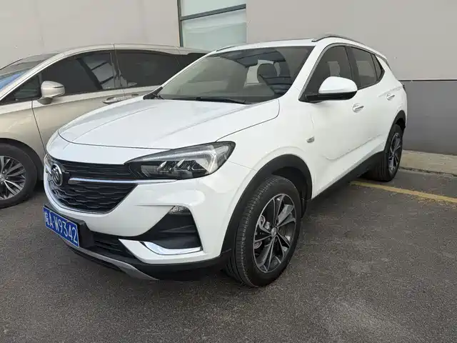 Buick Encore GX 2022