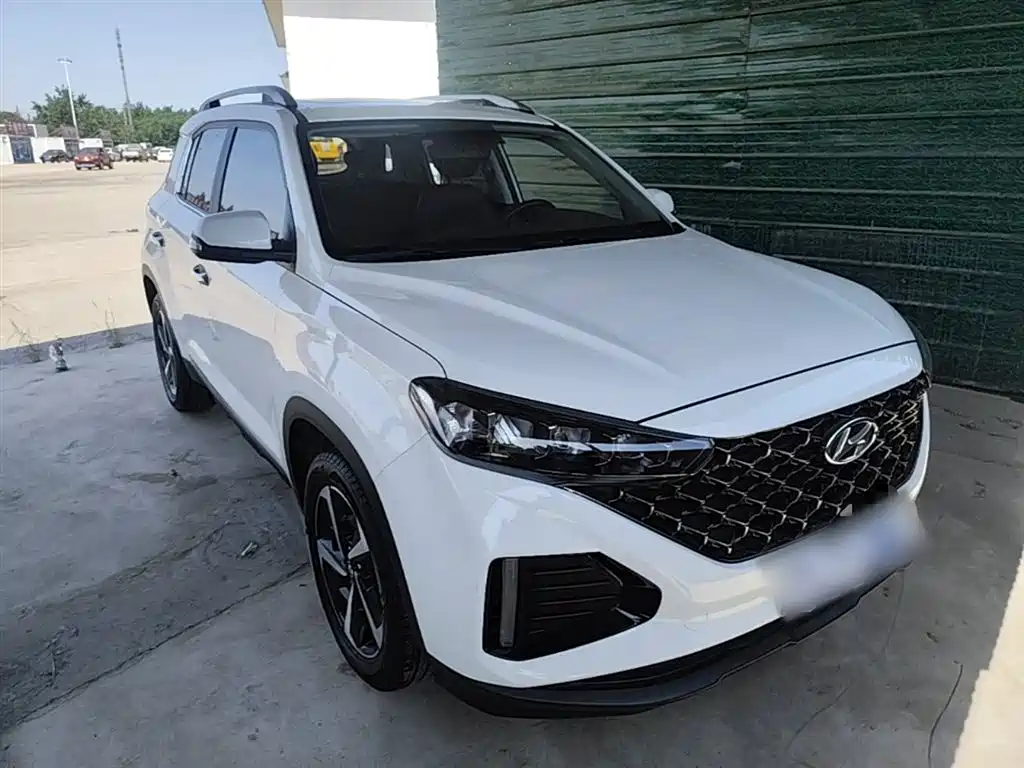 Hyundai Beijing Hyundai ix35 2021 2.0L Automatic 2WD GLS Leading Edition фото 4