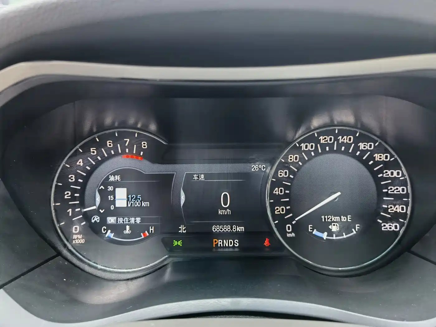Lincoln MKZ 2019 2019 2.0T Zunya Edition China VI