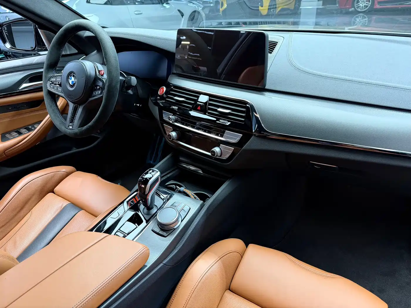 BMW M5 2021 2021 M5