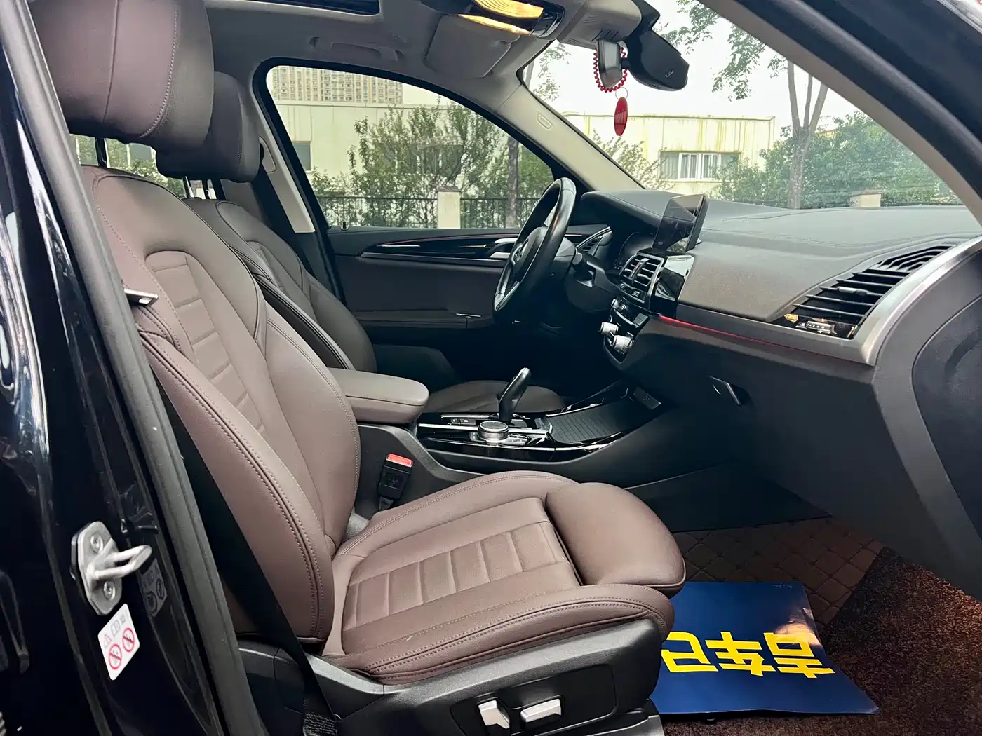 BMW X3 2021 Facelift xDrive28i M Sport Package фото 22