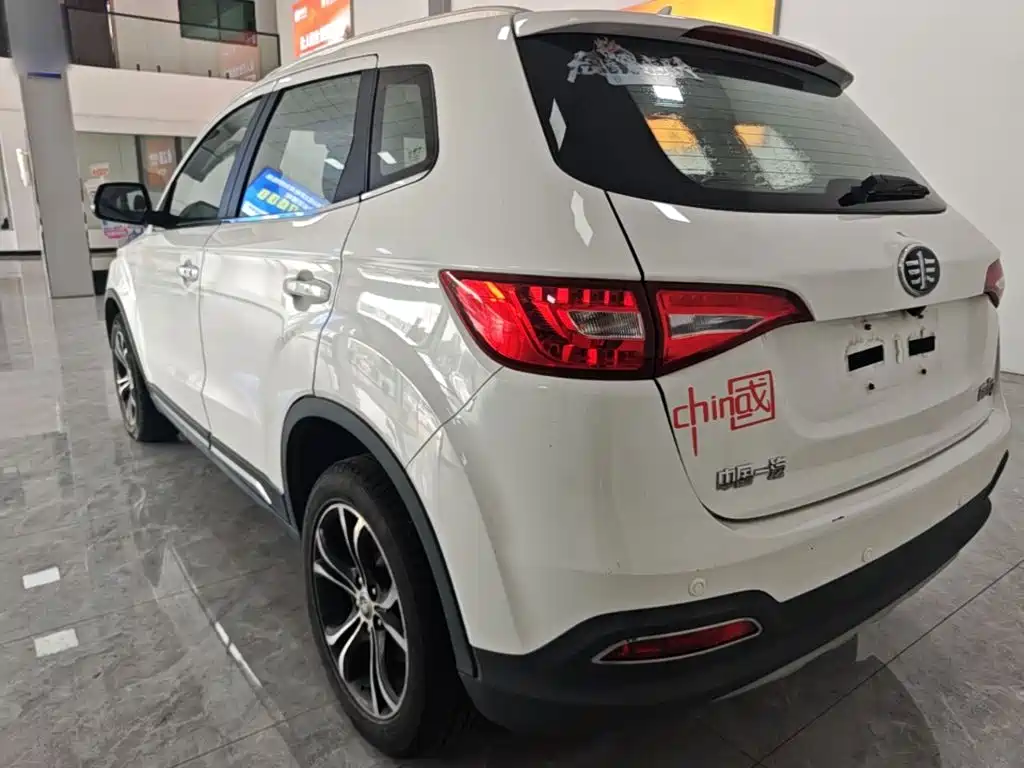 FAW Senya R7 2018 2017 Model 1.6L Automatic Prestige