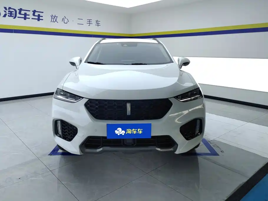 WEY VV7 2018 2017 2.0T Flagship