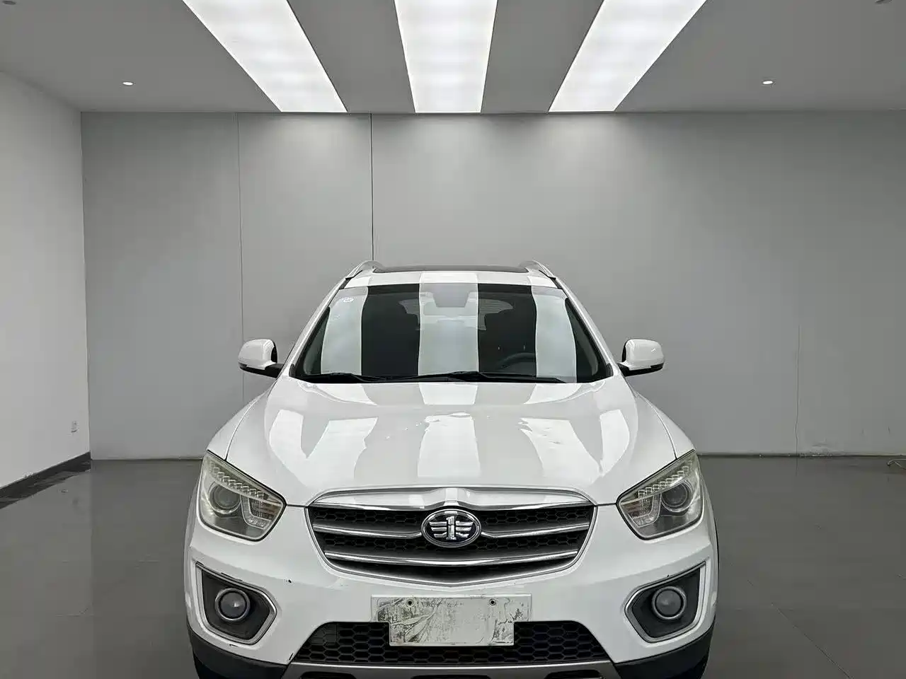 Besturn X80 2015 2015 2.0L Automatic Comfort