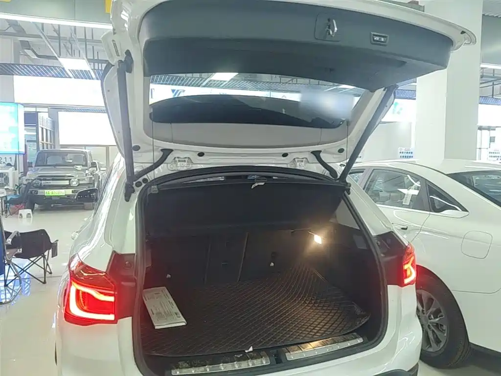 BMW X1 2019 xDrive20Li Premium Model фото 19
