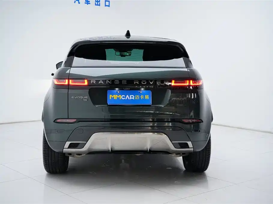 Land Rover Range Rover Evoque 2023 Range Rover Evoque L 249PS Luxury Edition фото 15
