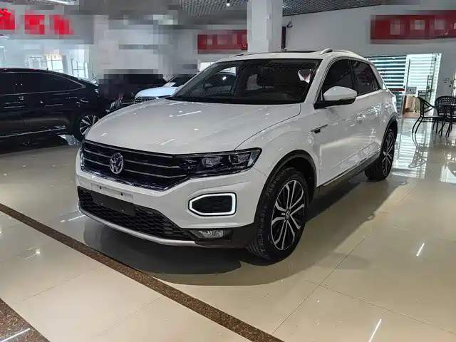 VOLKSWAGEN T ROC EXPLORING SONGS