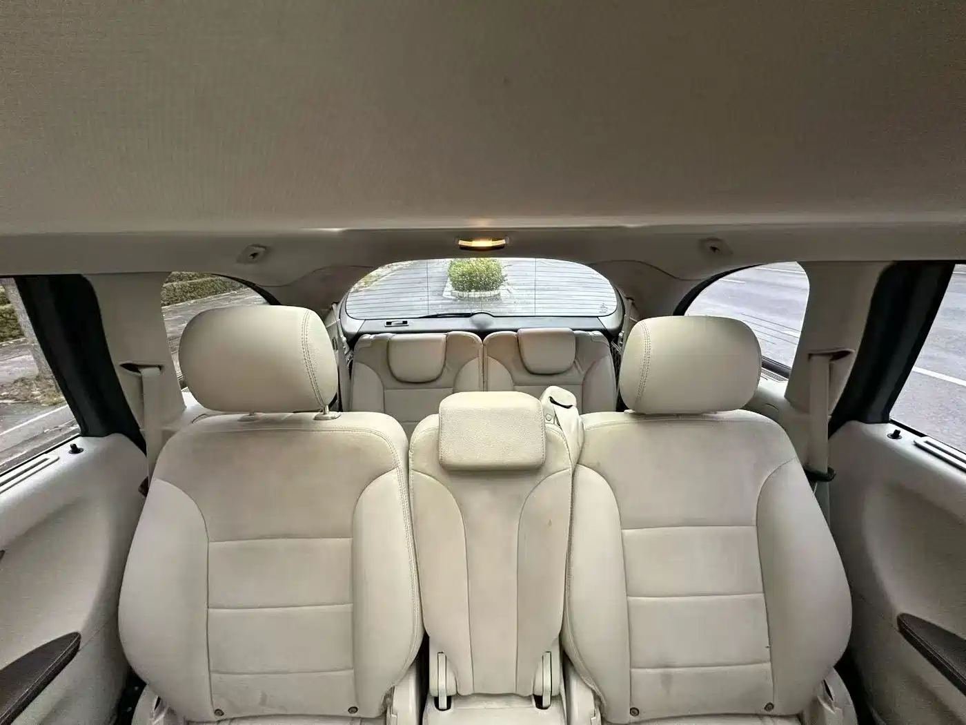 Mercedes-Benz R-Class 2014 R 320 4MATIC Business фото 7