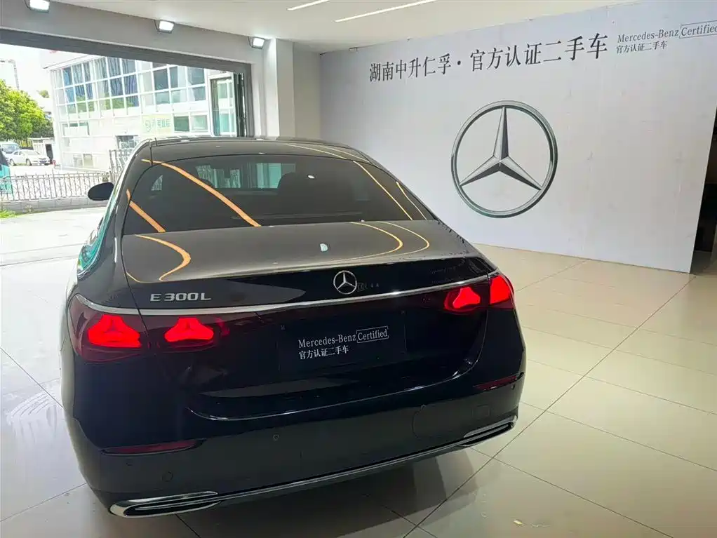 Mercedes-Benz E-Class 2025 E 300 L Fashion фото 14