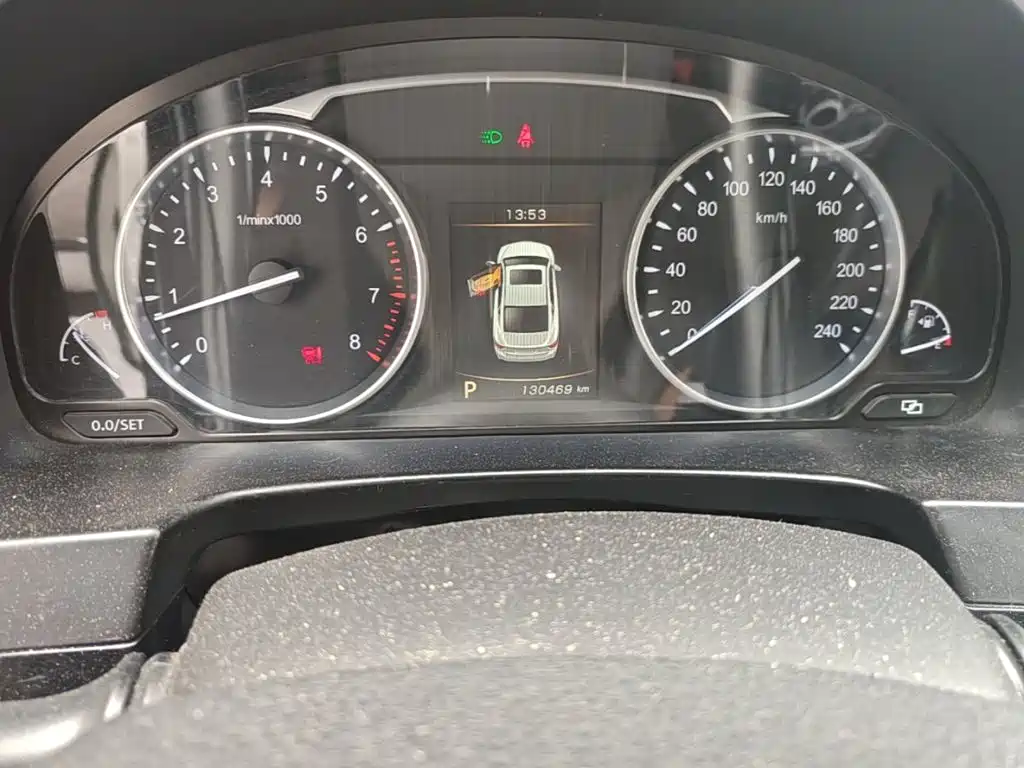 Geely Borui 2016 2015 1.8T Flagship