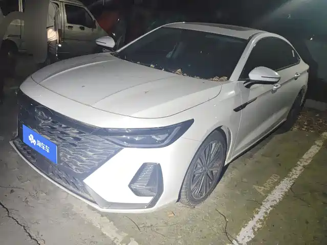 Chery Arrizo 8 2025