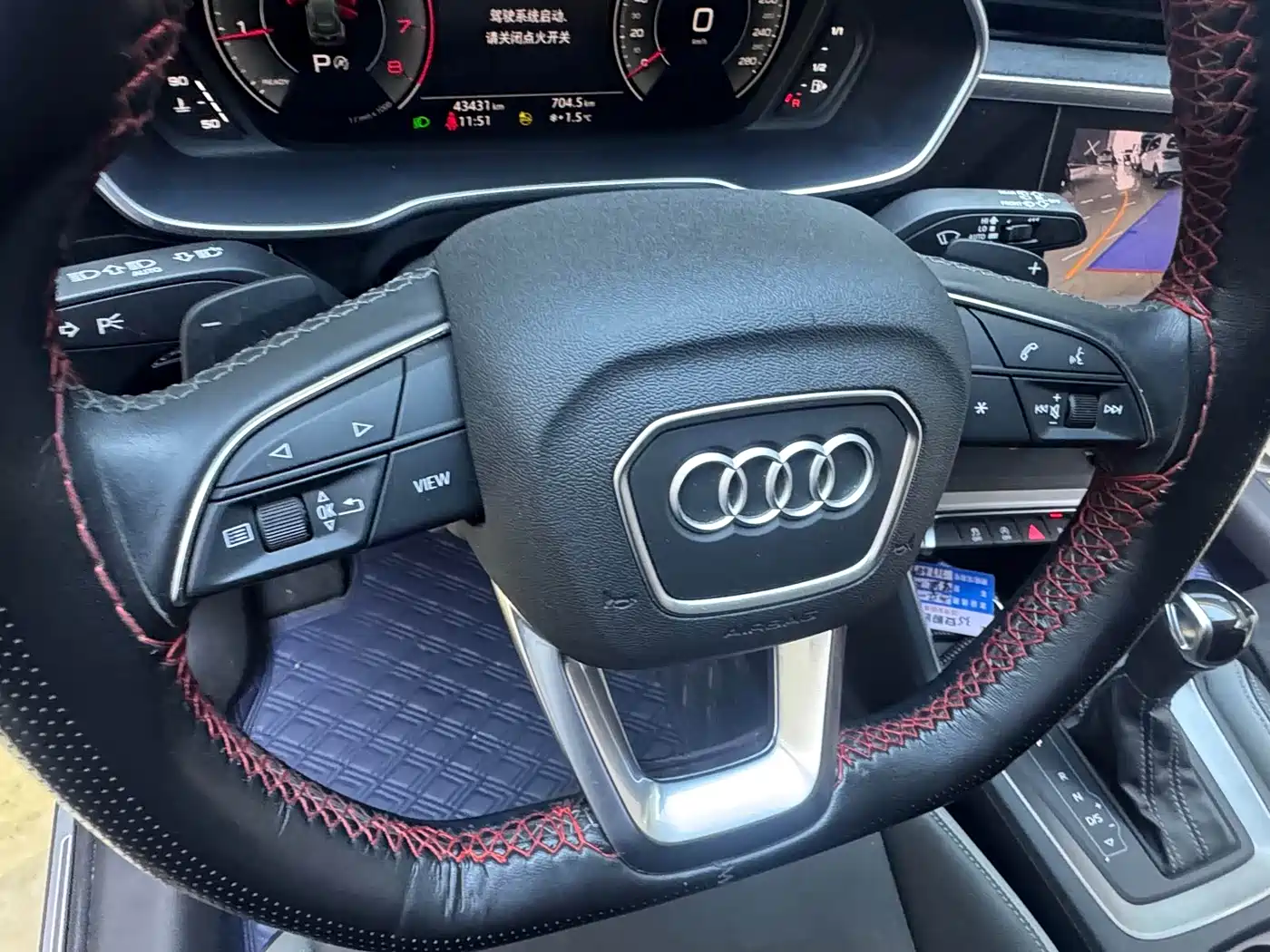 Audi Q3 2022 35 TFSI Fashion Dynamic фото 17