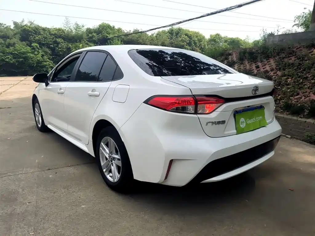 Toyota Levin 2023 185T CVT Luxury фото 5