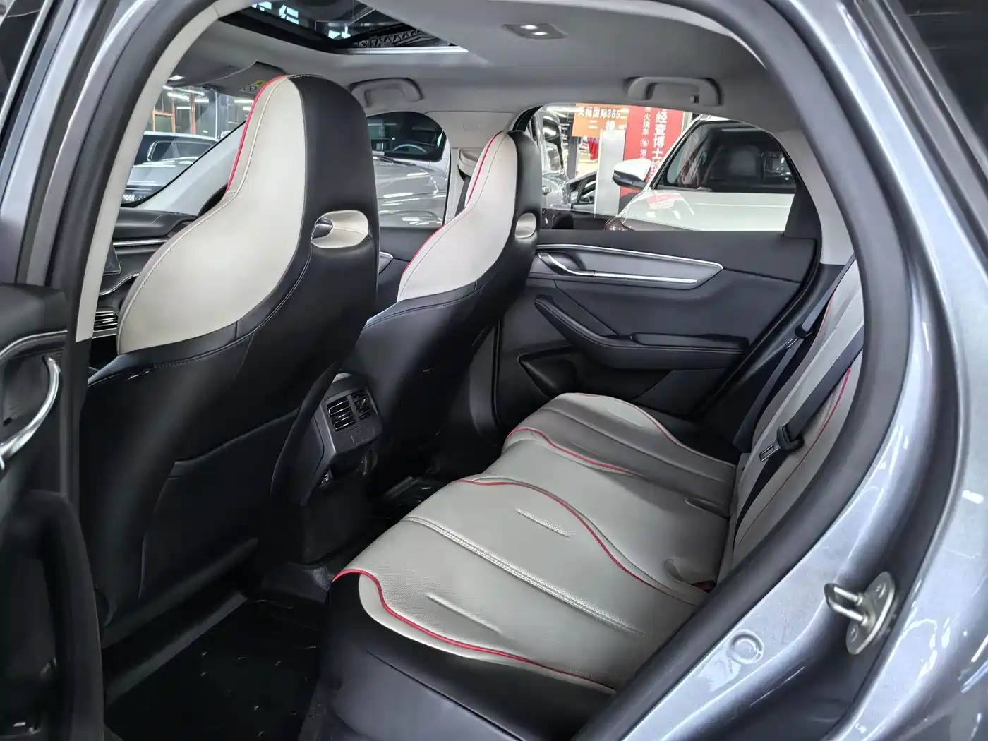 BYD Destroyer 05 2022 2022 DM-i 55KM Luxury