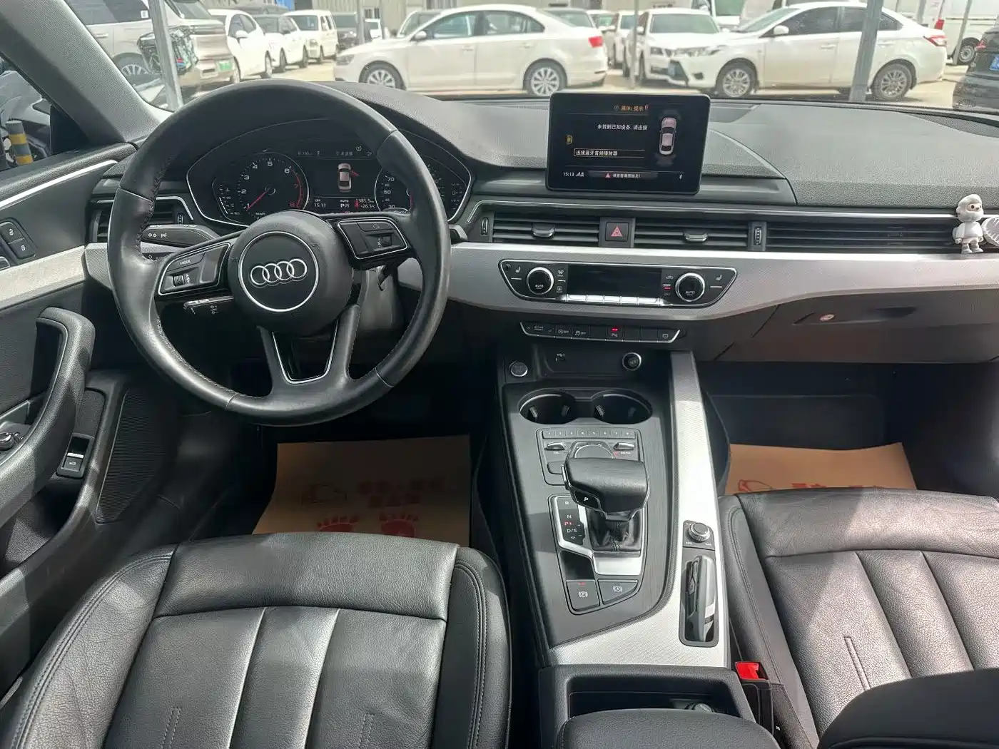 Audi A5 (Import) 2019 Coupe 40 TFSI Fashion (China V) фото 3