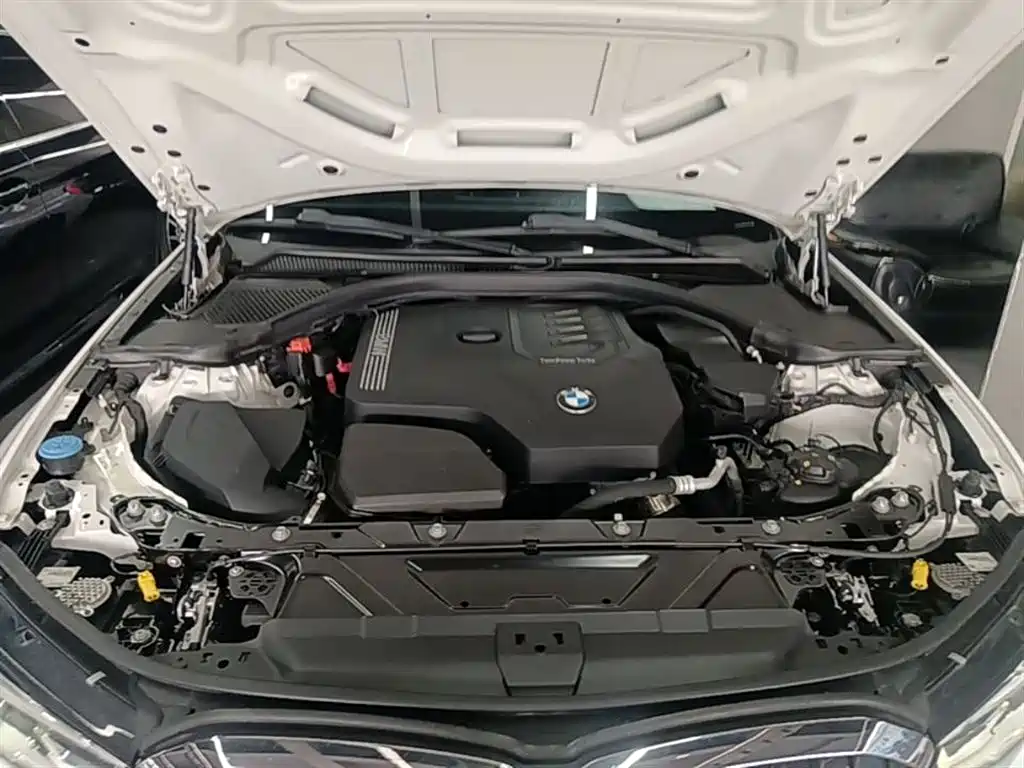 BMW 3 Series 2021 Facelift 325Li M Sport Package фото 20