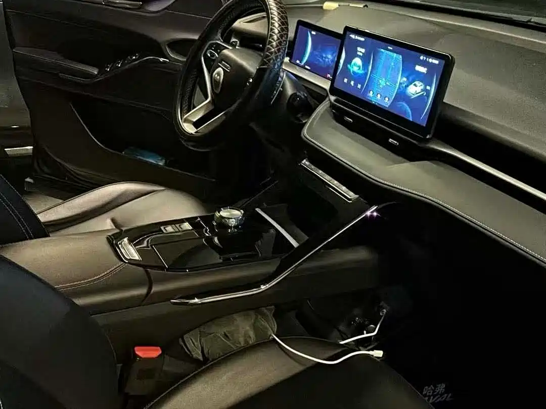 Haval H6 2021 3rd Gen 1.5T Auto 2WD Pro фото 4