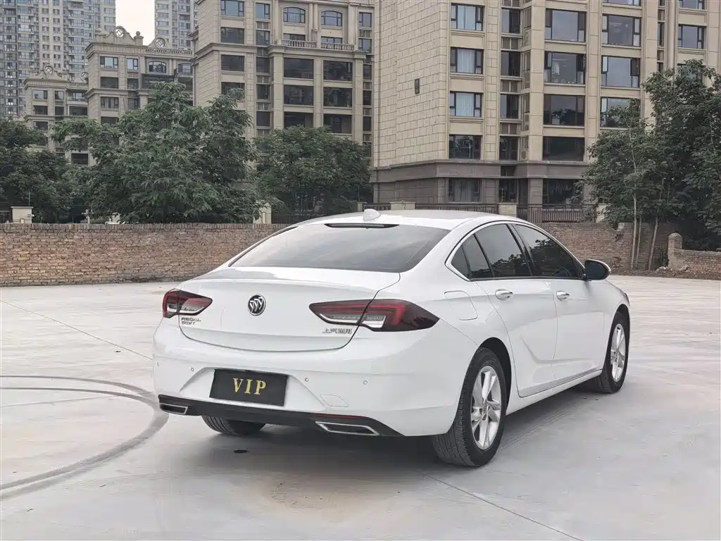 Buick Regal 2020 552T Elite фото 13