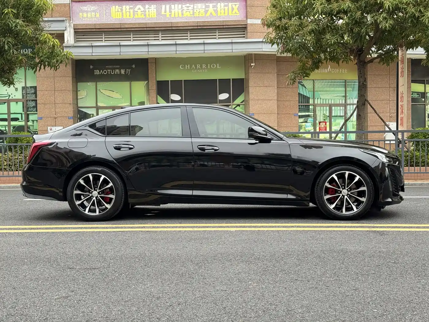Cadillac CT5 2021 28T Luxury фото 21