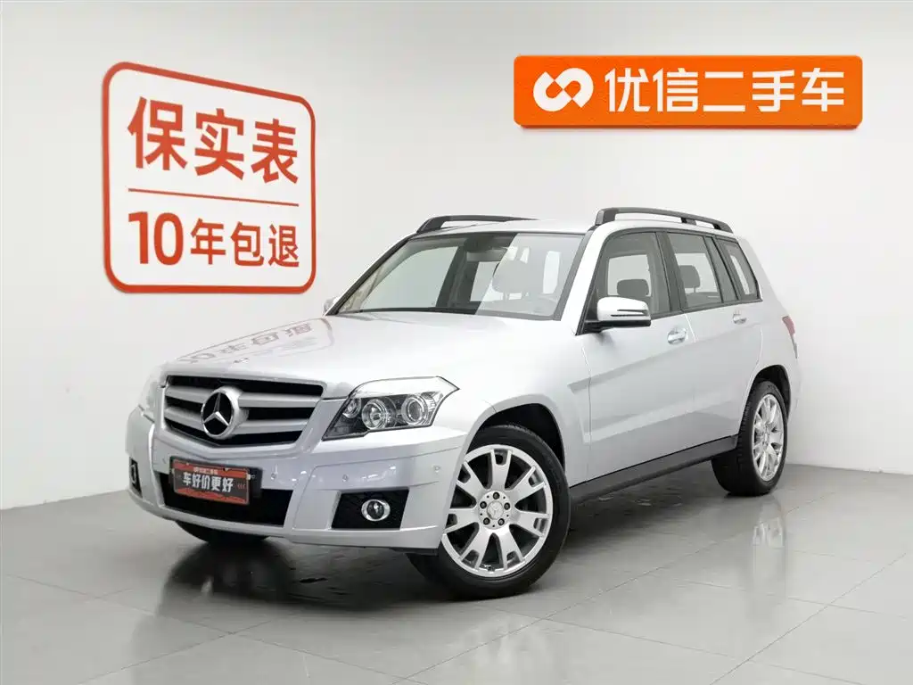 Mercedes-Benz GLK-Class (Import) 2011 GLK 300 4MATIC Dynamic