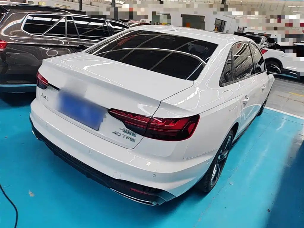 Audi A4L 2022 40 TFSI Luxury Dynamic фото 7