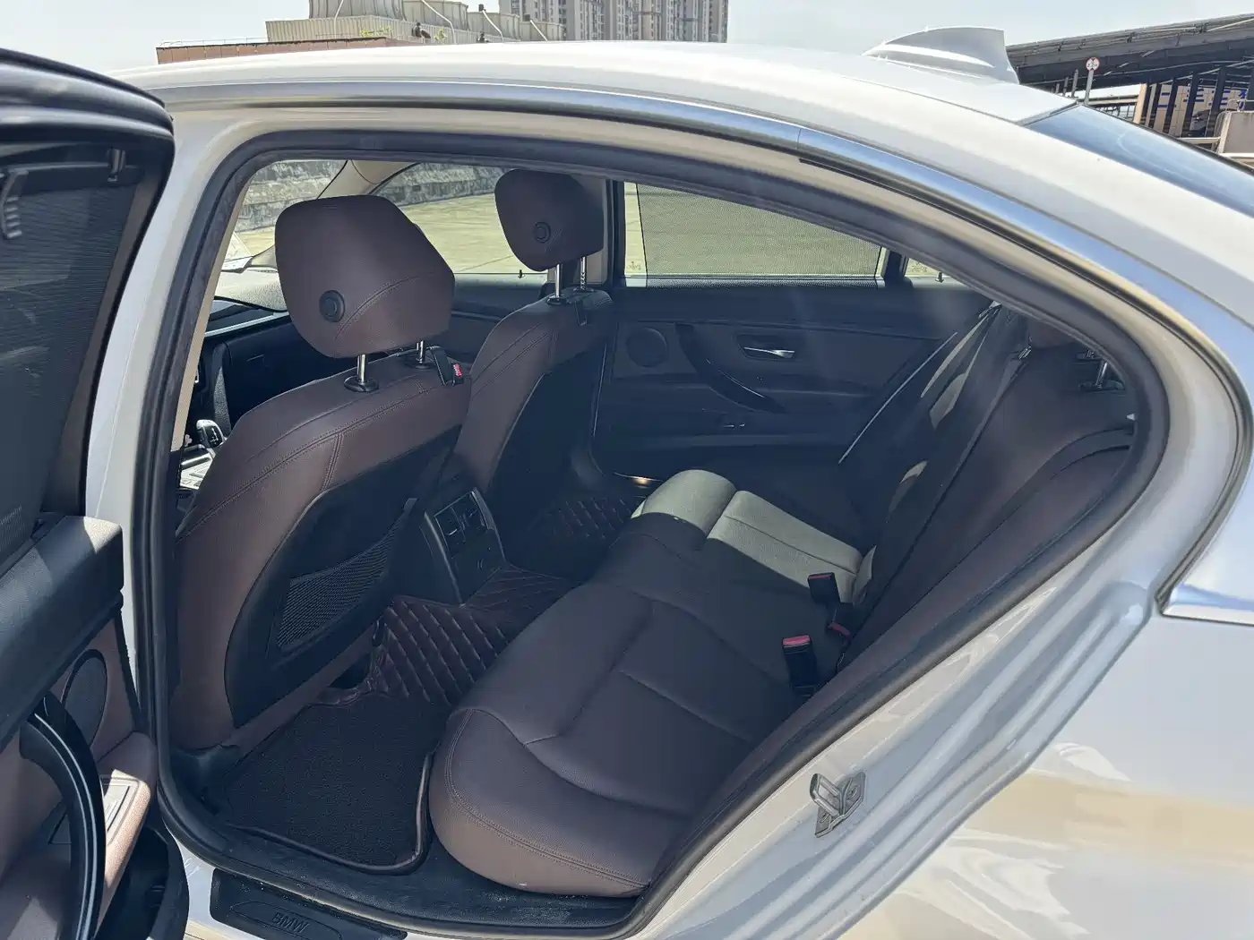 BMW 3 Series 2019 320Li Fashion Type фото 12