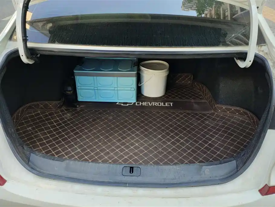 Chevrolet Monza 2020 320 Auto Comfort Edition фото 4