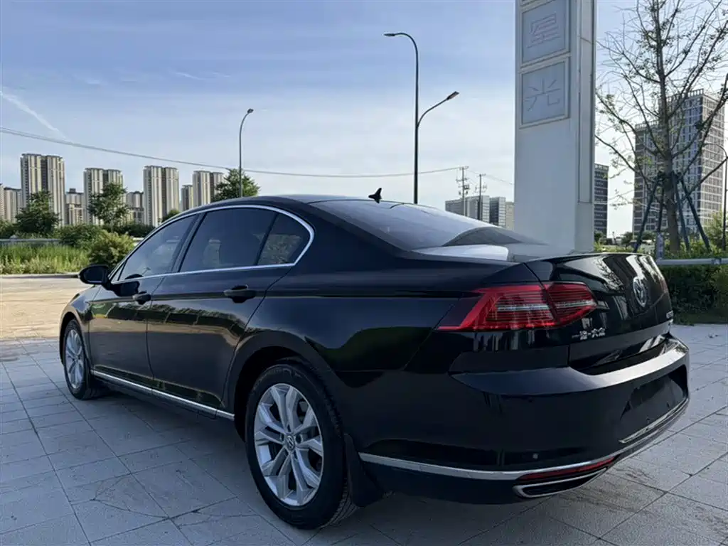 Volkswagen Magotan 2019 330TSI DSG Luxury China V фото 11