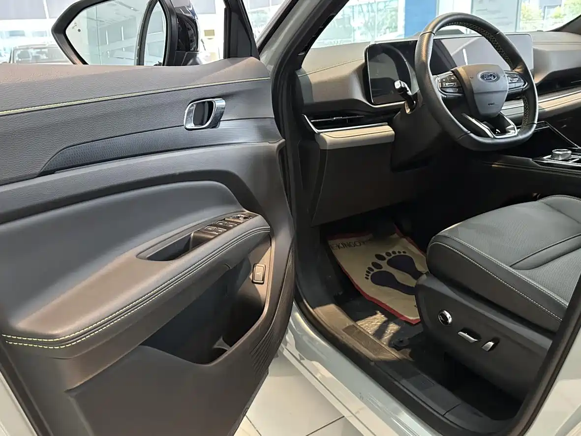 FORD LINGRUI NEW ENERGY