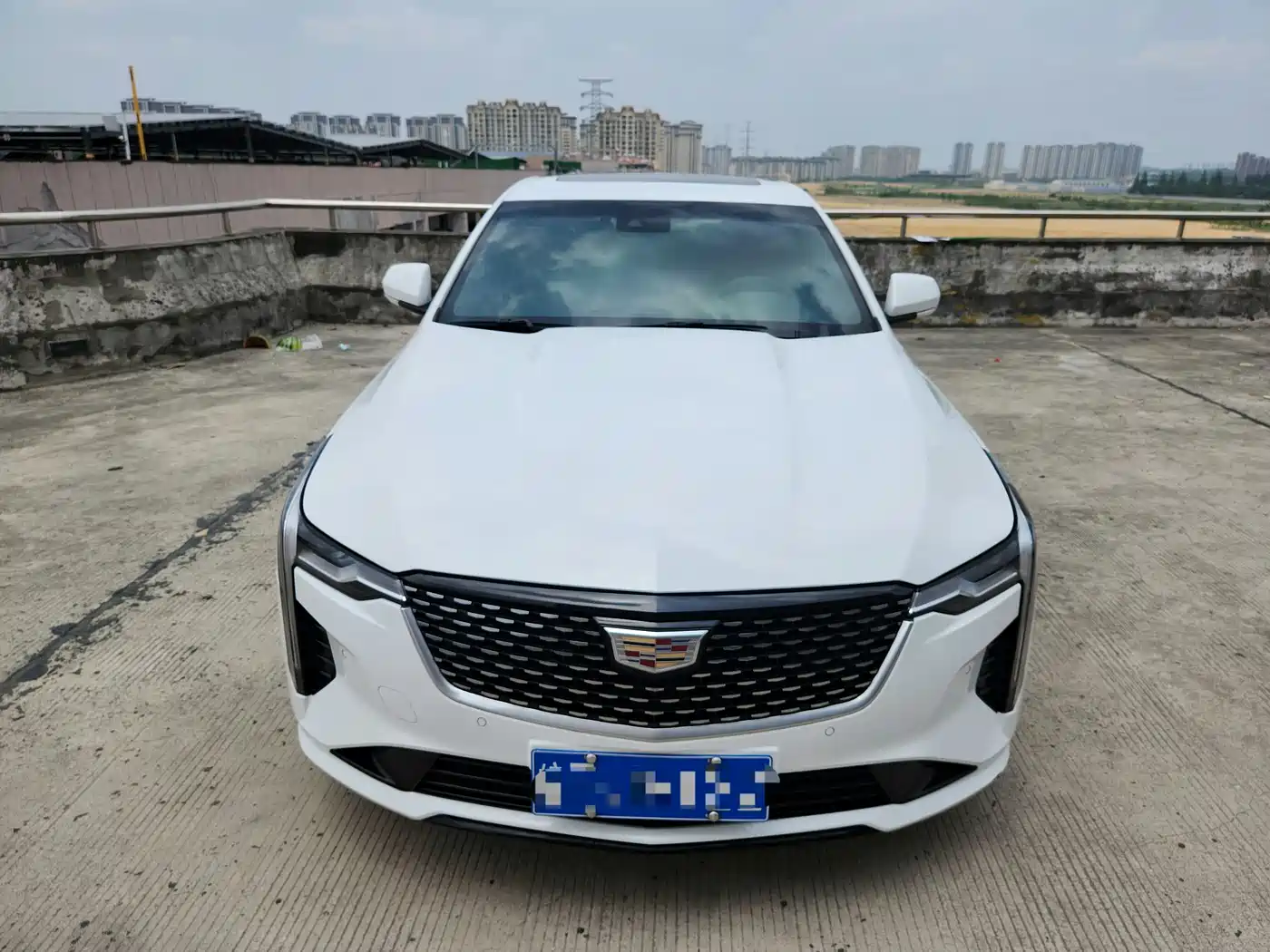 CADILLAC CT4
