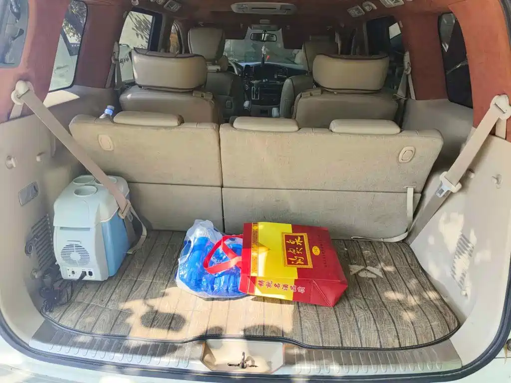 Nissan Quest 2018 2015 3.5L SL