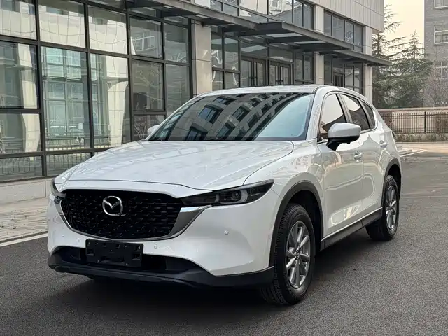 MAZDA CX 5