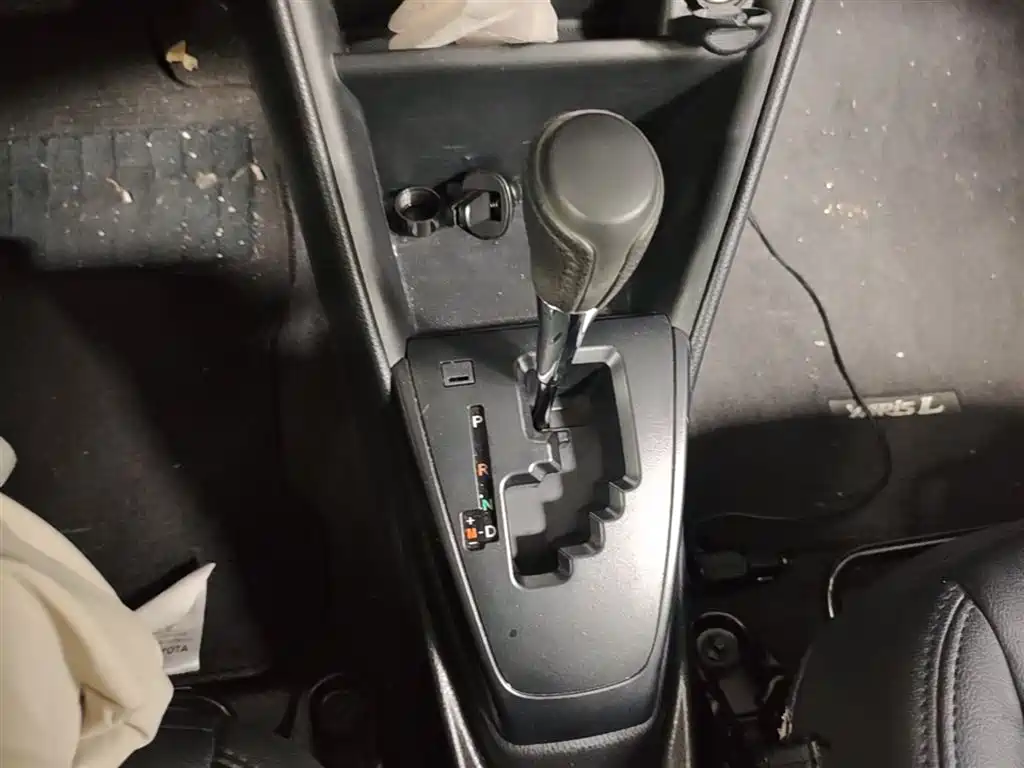 Toyota YARiS L Zhi Xuan 2020 Zhi Xuan X 1.5L CVT Leading фото 21