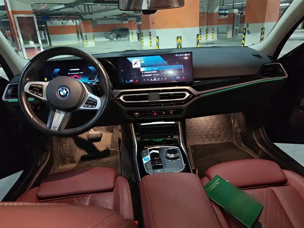 BMW i3 2022 eDrive 35 L фото 13