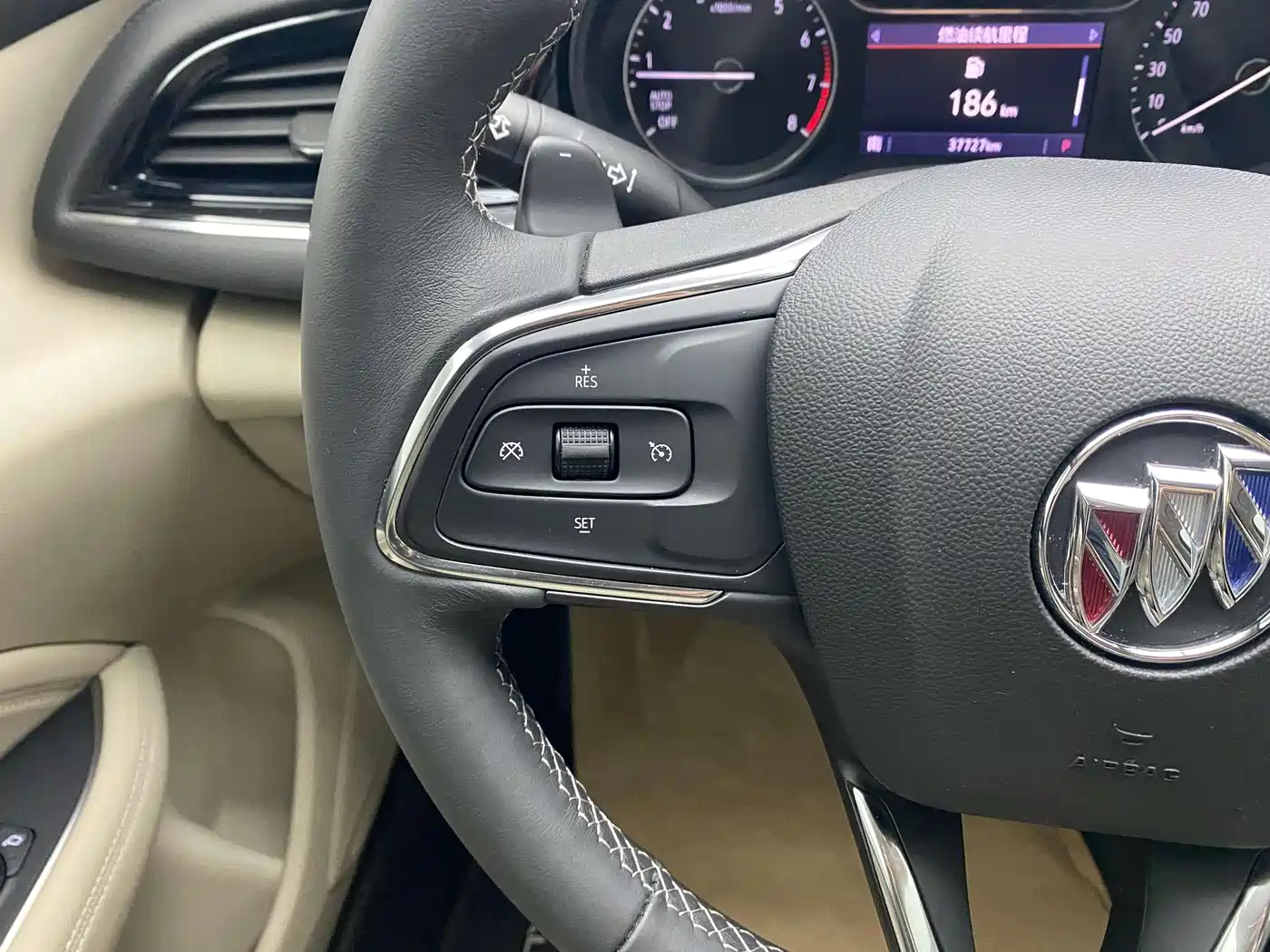 Buick Regal 2020 552T Elite фото 24