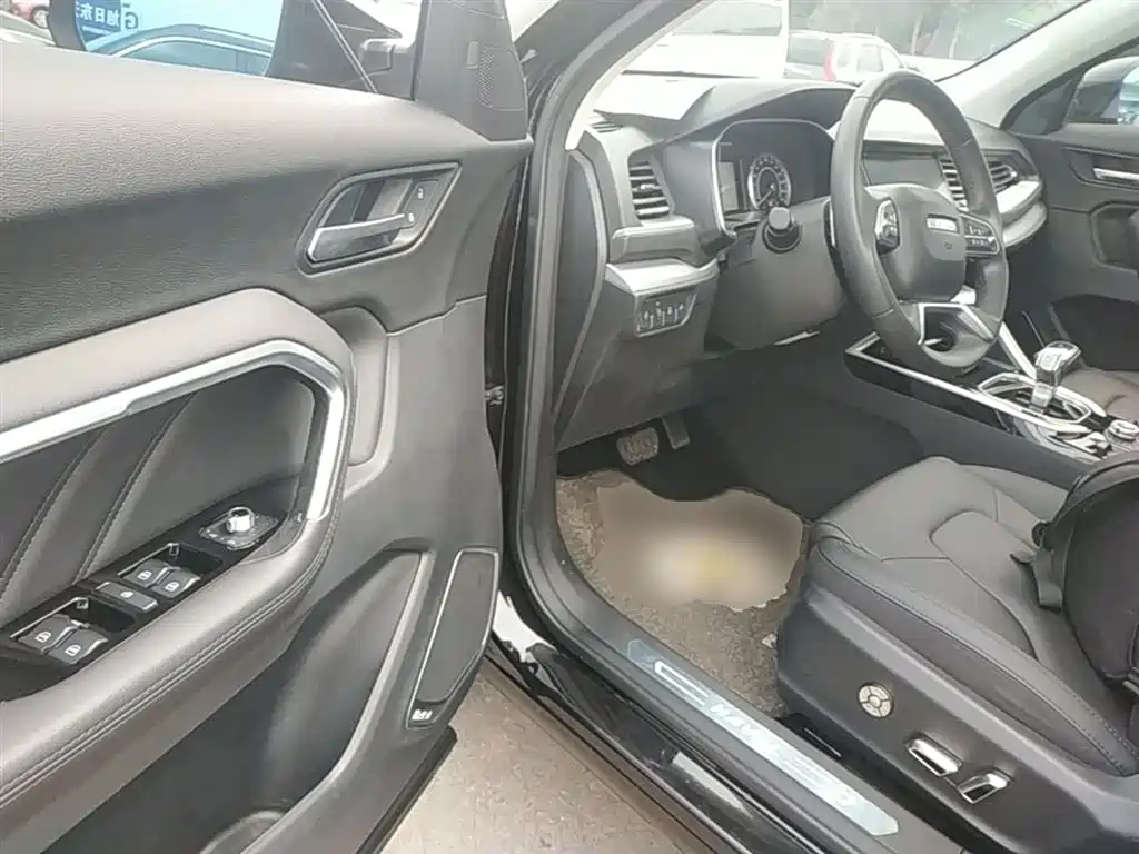 Haval H6 2017 Blue Label 2.0T Automatic 2WD Smart Edition фото 16