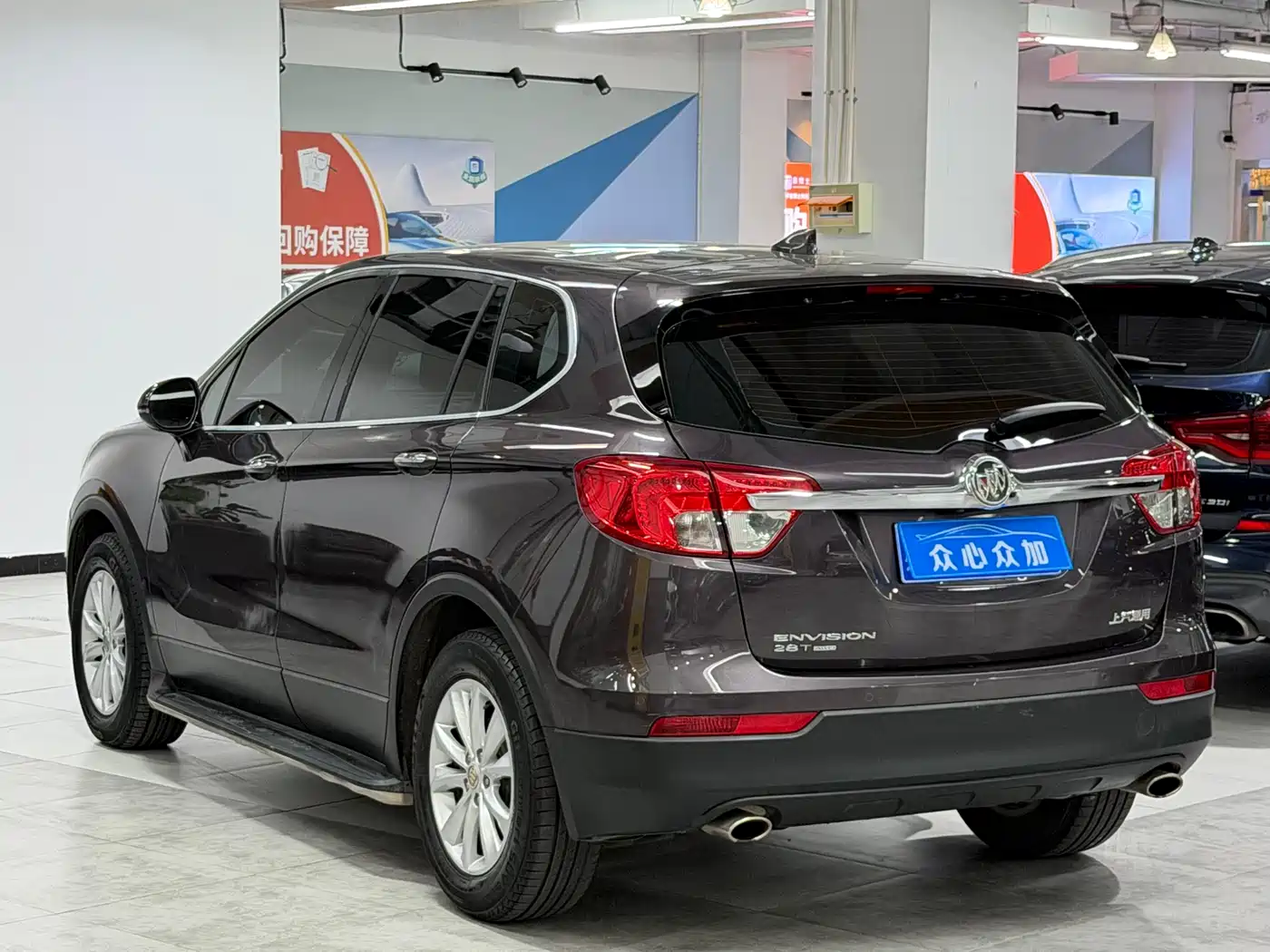 Buick Envision Plus 2016 28T 4WD Elite фото 5