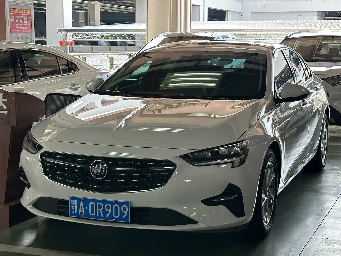 BUICK REGAL