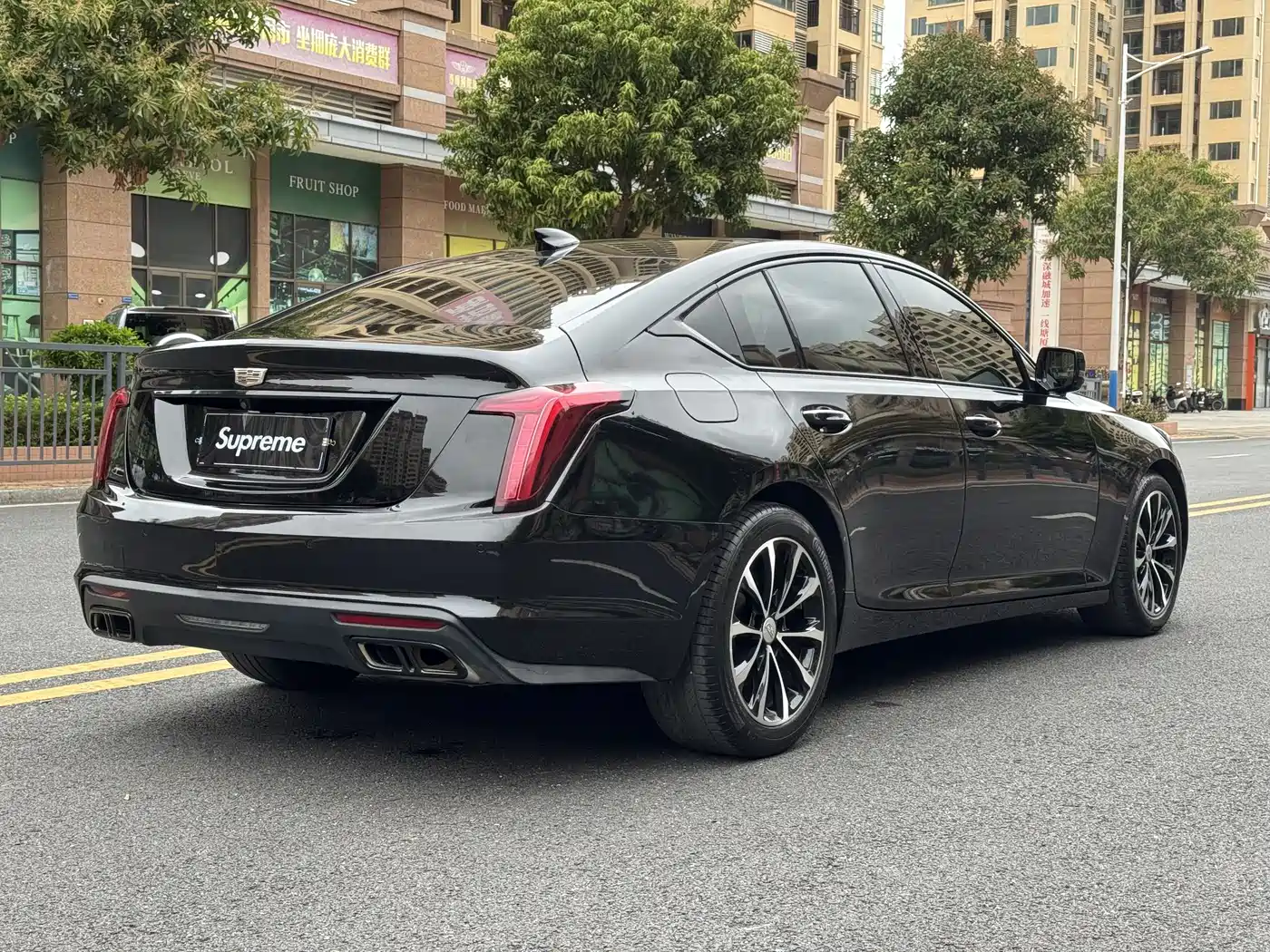Cadillac CT5 2021 28T Luxury фото 18