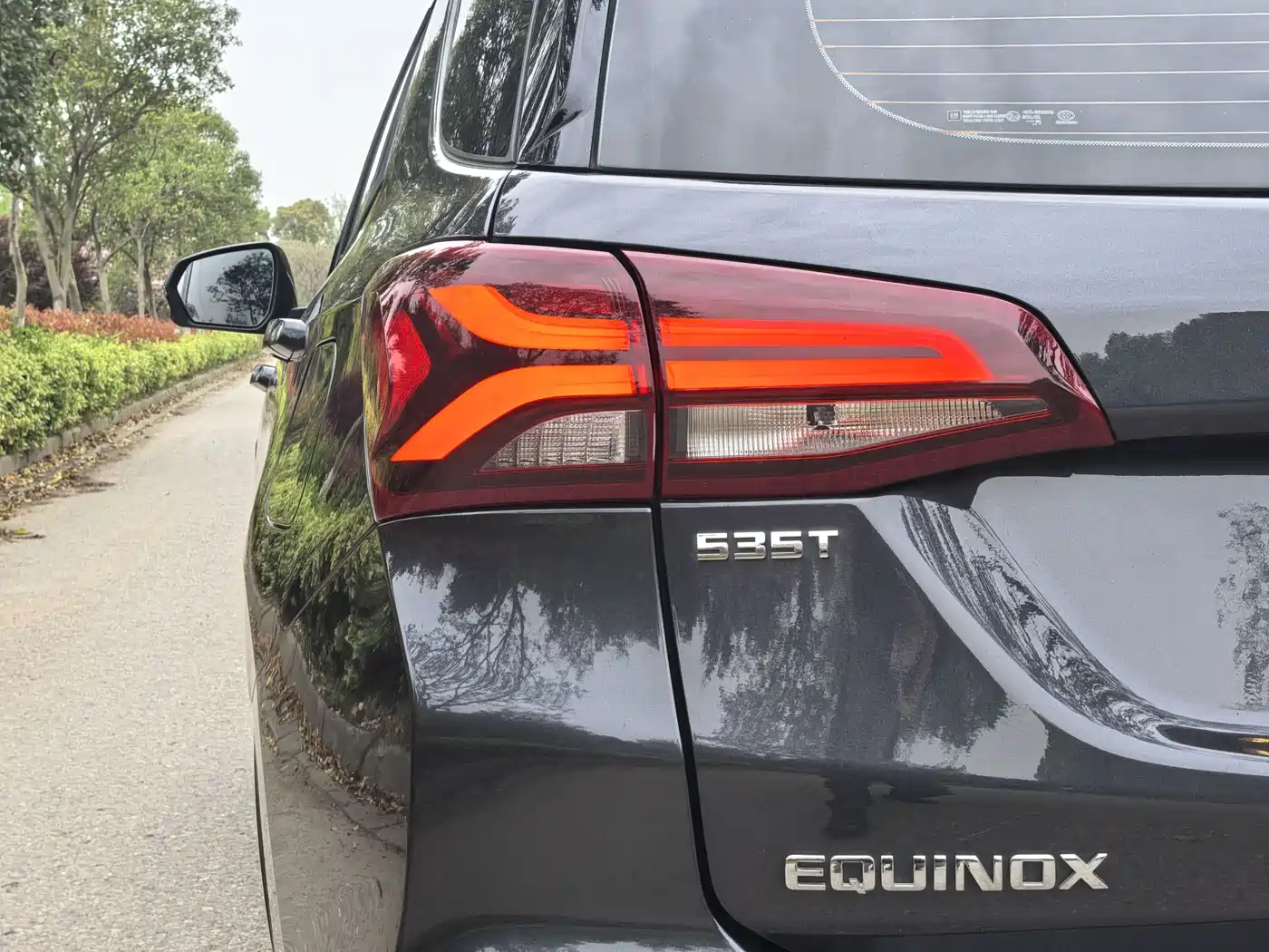 Chevrolet Equinox 2022 535T Galloping Edition фото 9