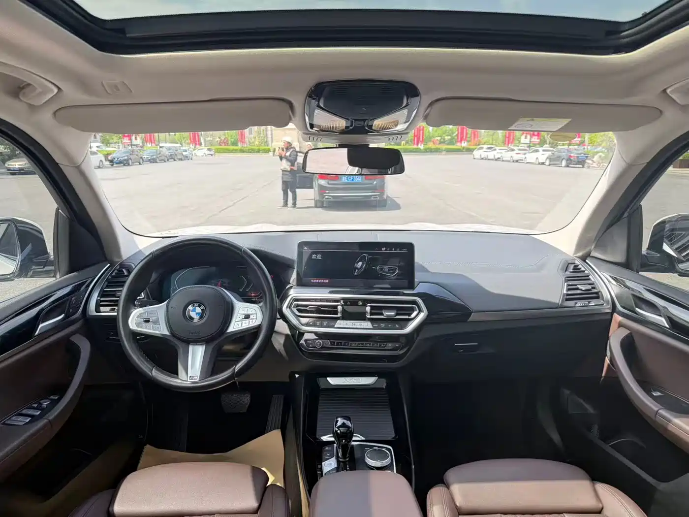 BMW X3 2023 xDrive25i M Sport Package фото 5