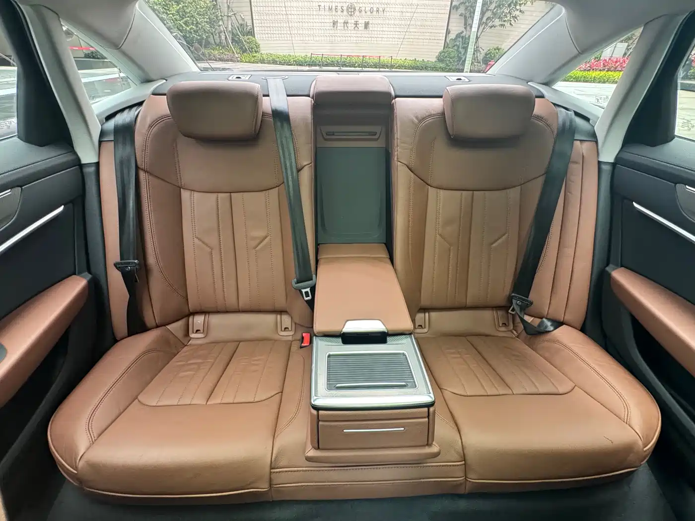 Audi A6L 2021 45 TFSI Exclusive Elegance фото 25