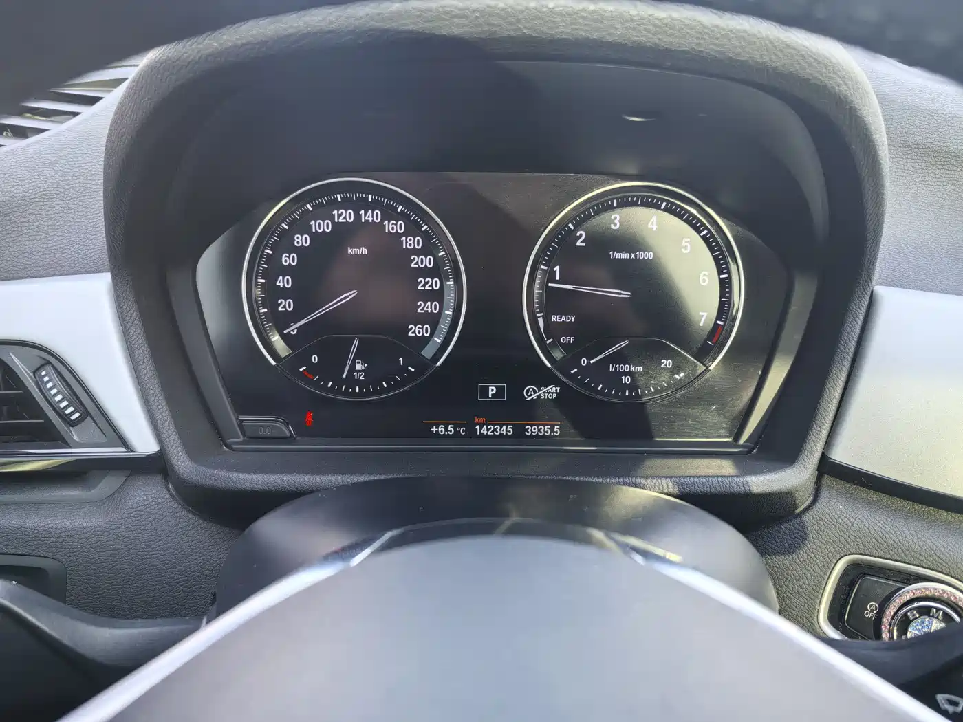 BMW X1 2019 sDrive20Li Leading Model фото 11