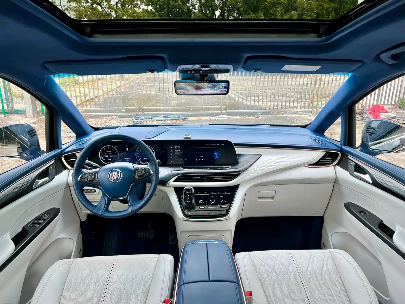 BUICK GL8