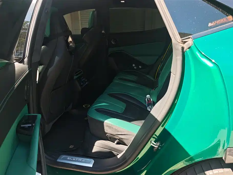 Lotus Cars ELETRE 2023 ELETRE R+ фото 11