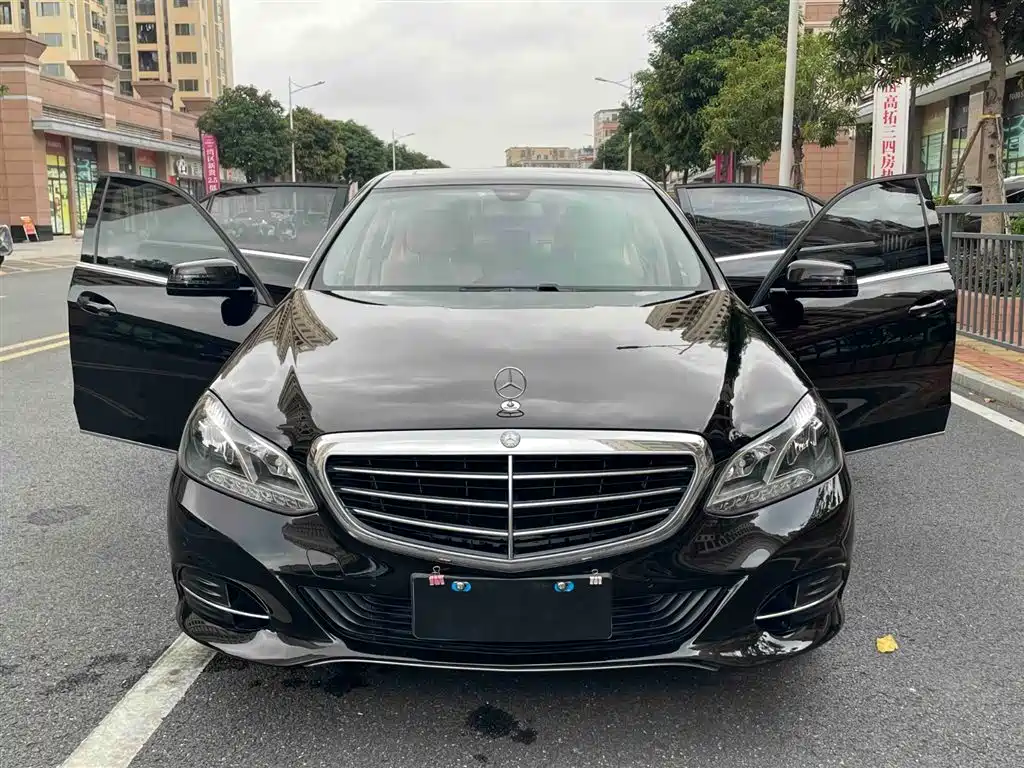 Mercedes-Benz E-Class 2015 Facelift E 200 L фото 10